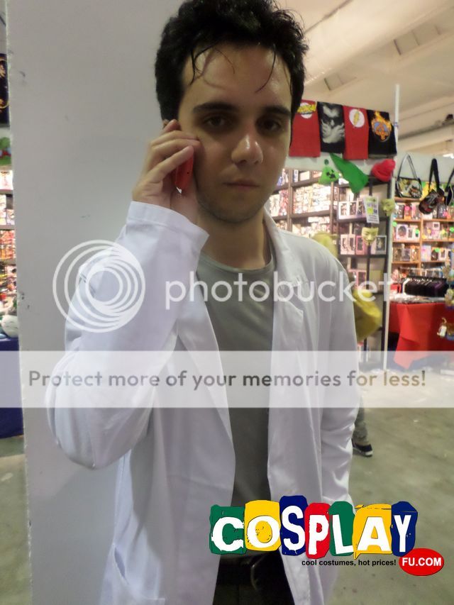 Rintaro Okabe Cosplay Photos